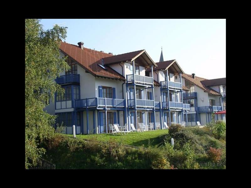 Bayern Ferienland Sonnenwald Leilighet Schöfweg Eksteriør bilde